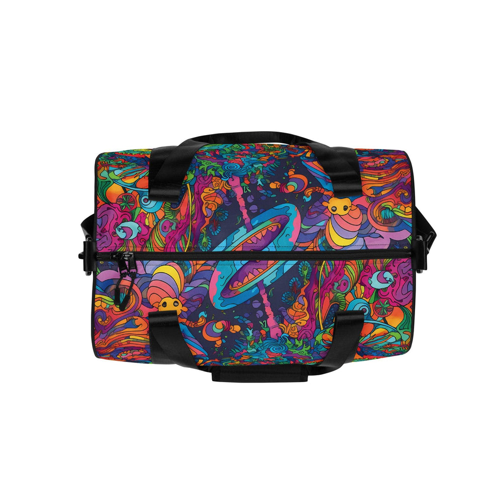 Trippy Universe Festie Travel Bag - Your Rave Companion