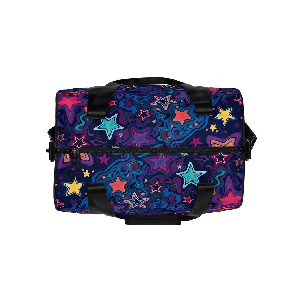 Trippy Universe Festie Travel Bag - Perfect for Raves & Festivals