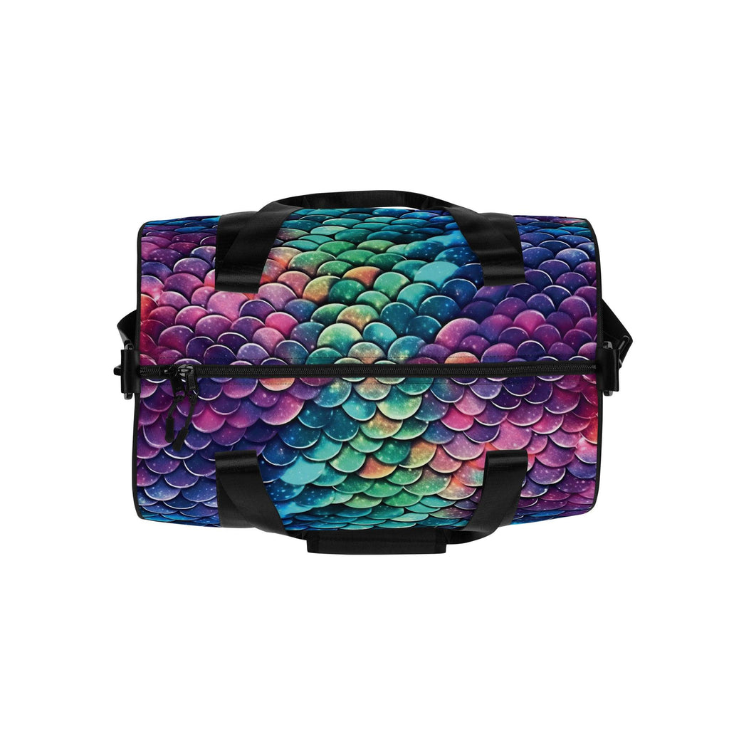 Mermaid Scale Festie Travel Bag for Festivals