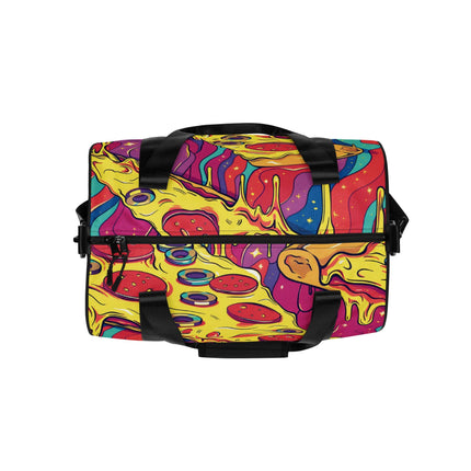 Melting Pizza Festie Travel Bag