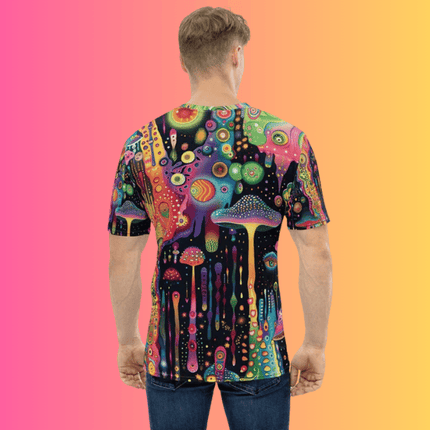 Men's Playful Festival T-Shirt