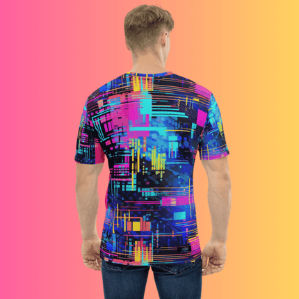 Men's Playful Festival Tee