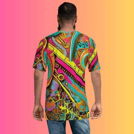 Men's Playful Festival T-Shirt