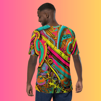 Men's Playful Festival T-Shirt