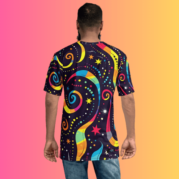 Men's Trippy Festival T-Shirt