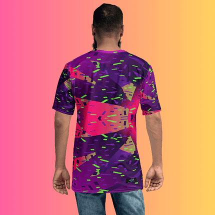 Men's Playful Festival T-Shirt