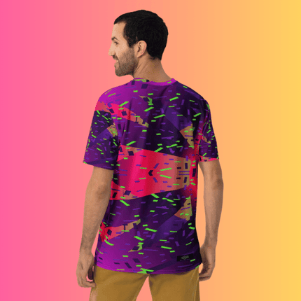 Men's Playful Festival T-Shirt