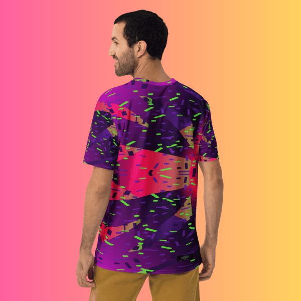 Men's Playful Festival T-Shirt