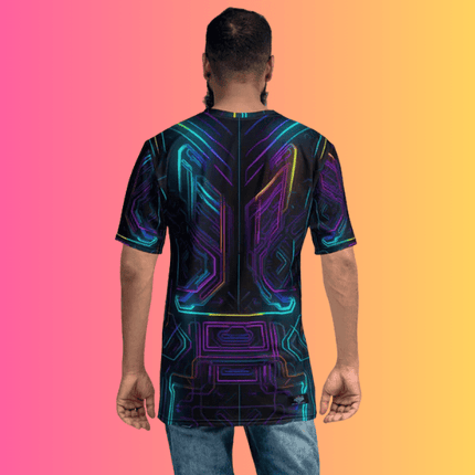 Men's Playful Festival T-Shirt