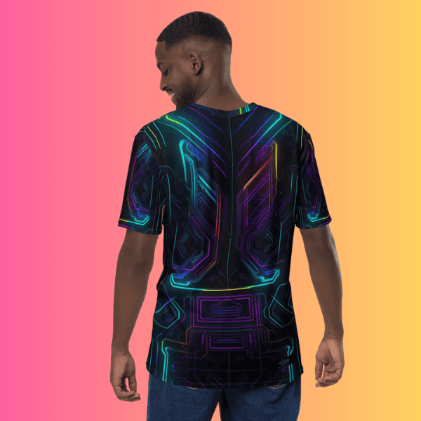 Men's Playful Festival T-Shirt
