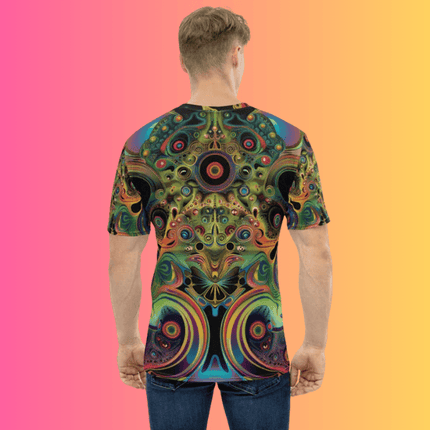 Smooth Comfort Men's Festival T-Shirt