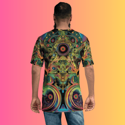 Smooth Comfort Men's Festival T-Shirt