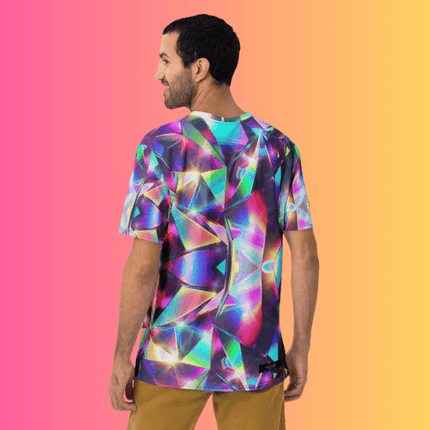 Playful Men's Festival T-Shirt
