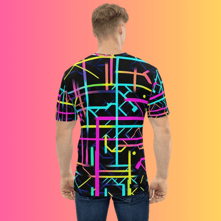 Men's Playful Festival T-Shirt