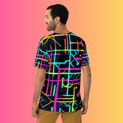 Men's Playful Festival T-Shirt