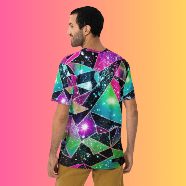 Men's Playful Festival T-Shirt