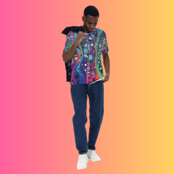 Playful Men's Festival T-shirt