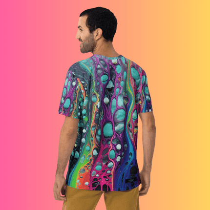 Playful Men's Festival T-shirt