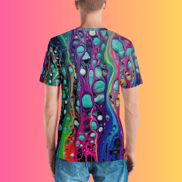 Playful Men's Festival T-shirt
