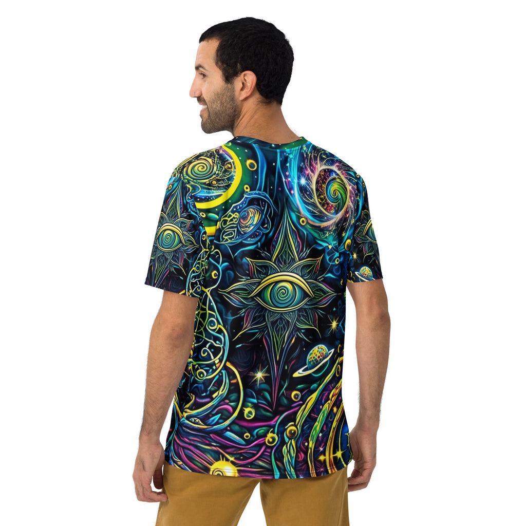 Psychedelic Adventure Men's T-Shirt