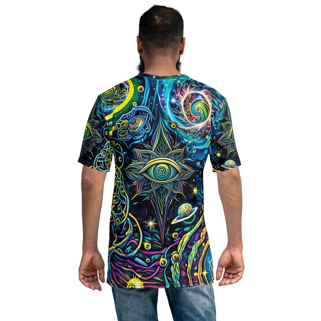 Psychedelic Adventure Men's T-Shirt