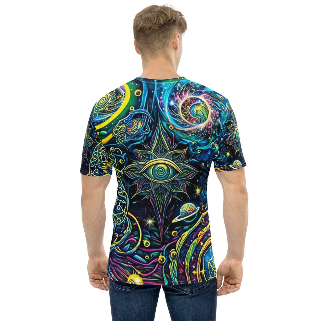 Psychedelic Adventure Men's T-Shirt