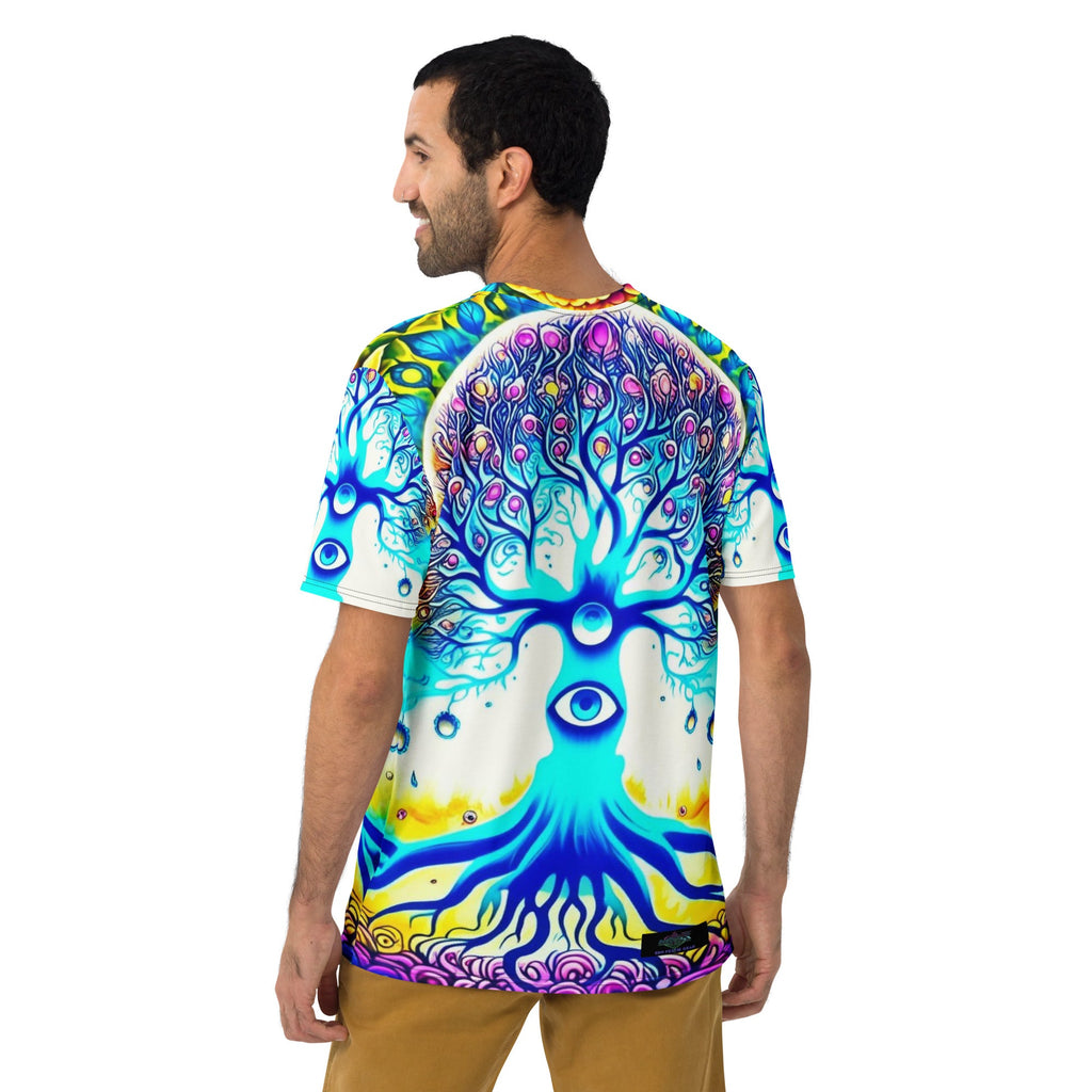 All Seeing Supreme Being Eye Men's t-shirt