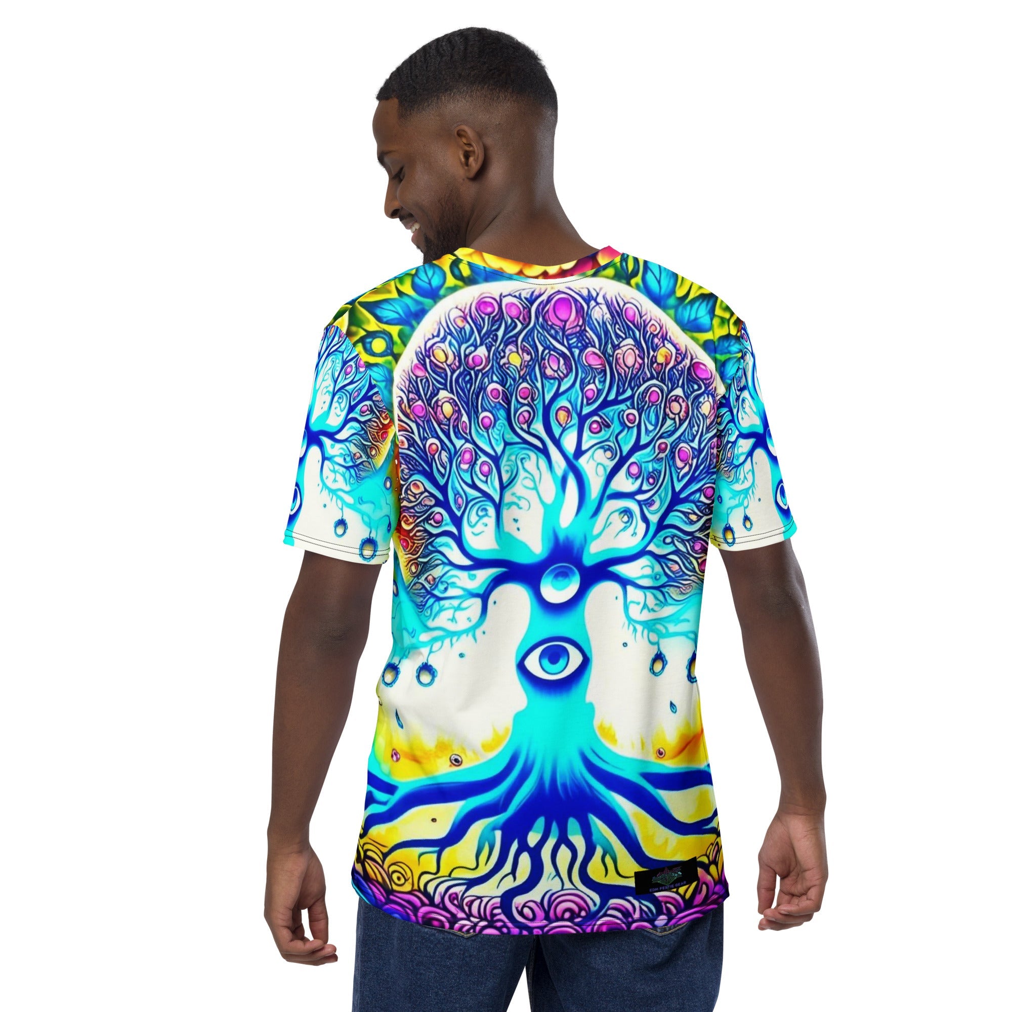 All Seeing Supreme Being Eye Men's t-shirt