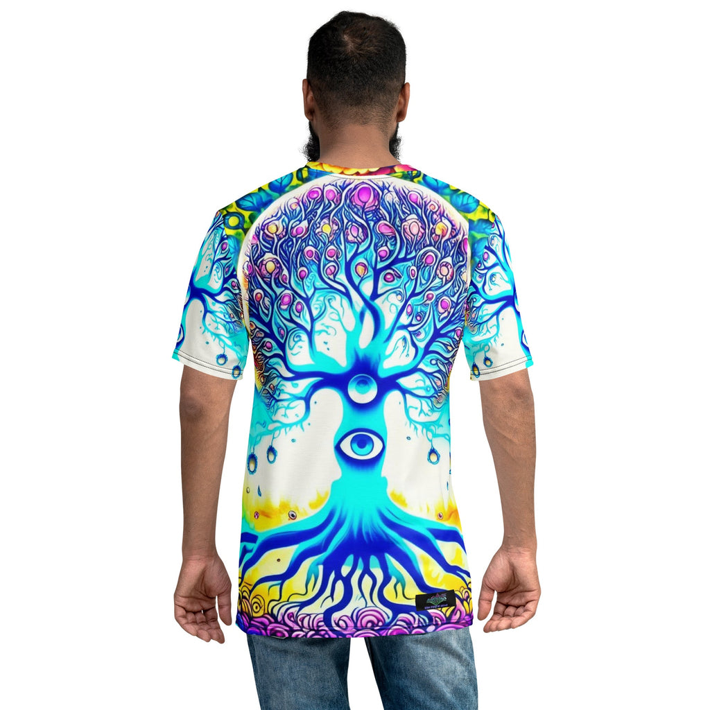 All Seeing Supreme Being Eye Men's t-shirt