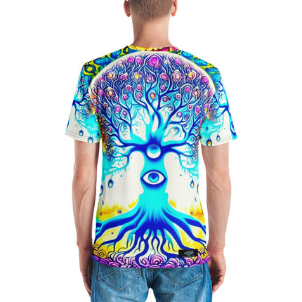 All Seeing Supreme Being Eye Men's t-shirt