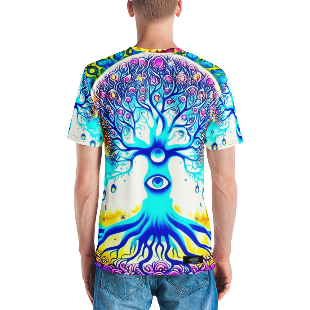 All Seeing Supreme Being Eye Men's t-shirt