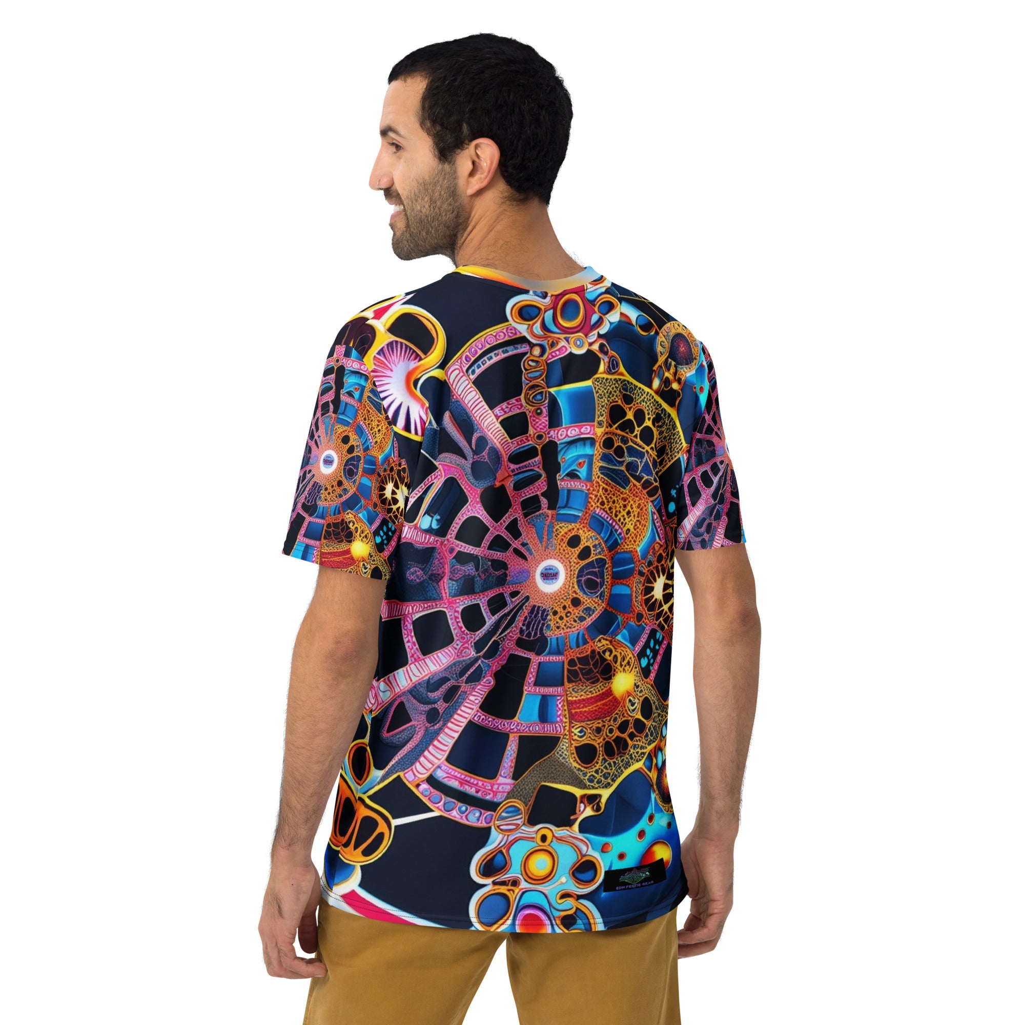 Trippin Web Men's t-shirt
