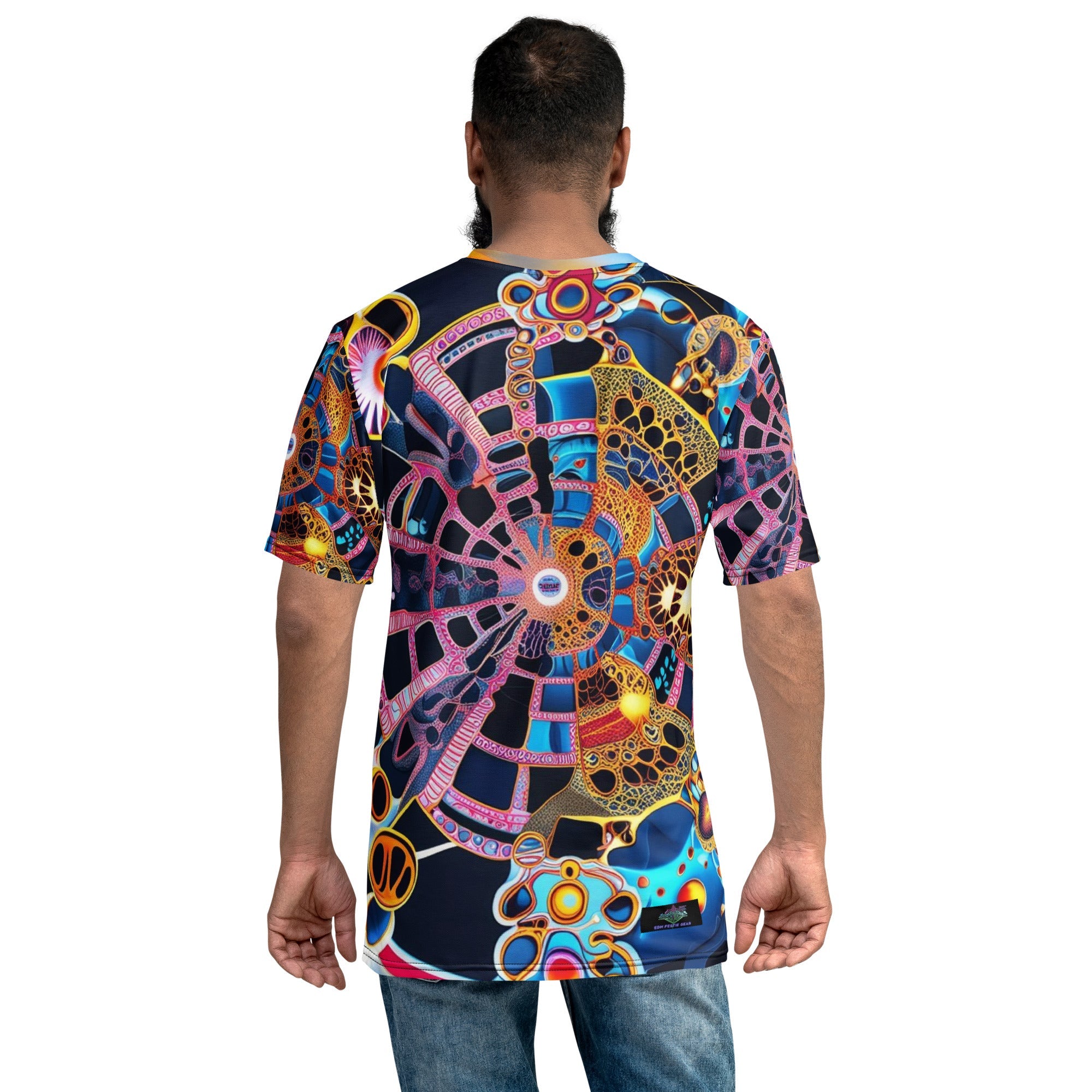 Trippin Web Men's t-shirt