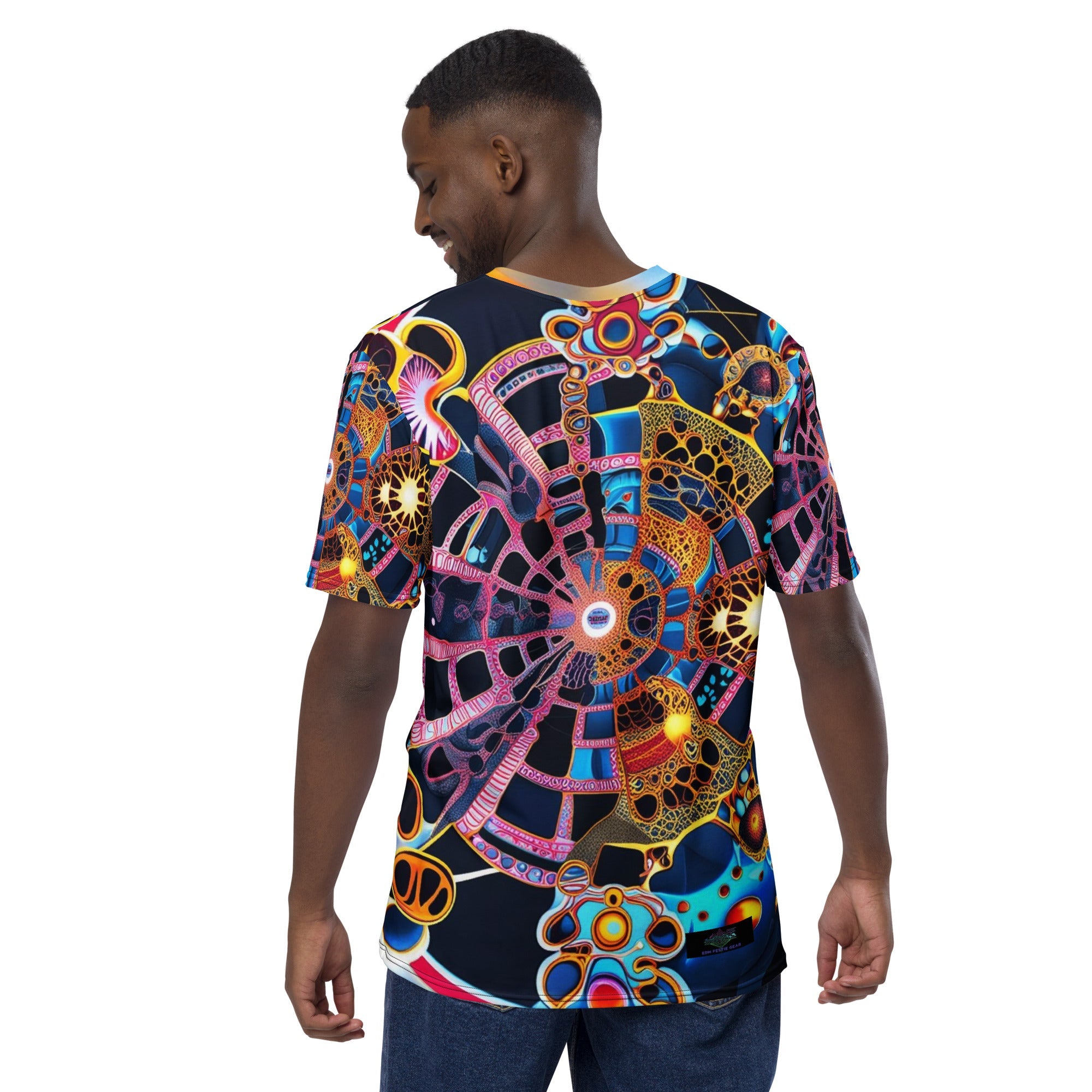 Trippin Web Men's t-shirt