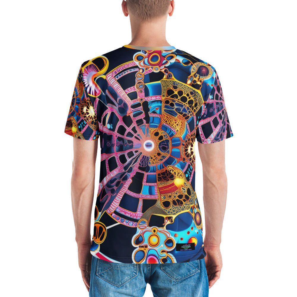 Trippin Web Men's t-shirt