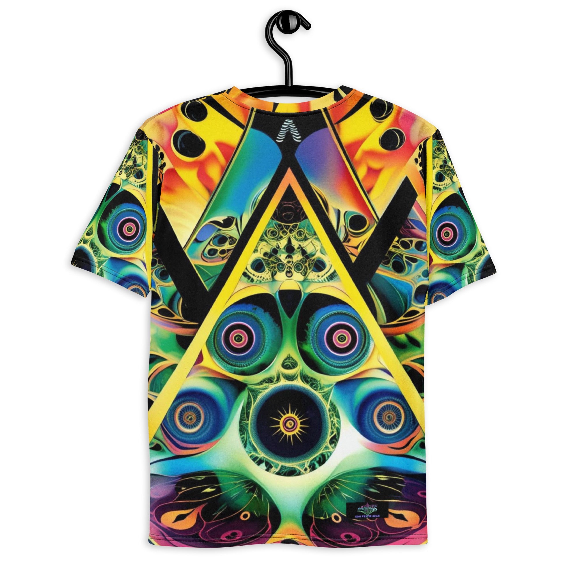 Vortex Illuminati Men's t-shirt