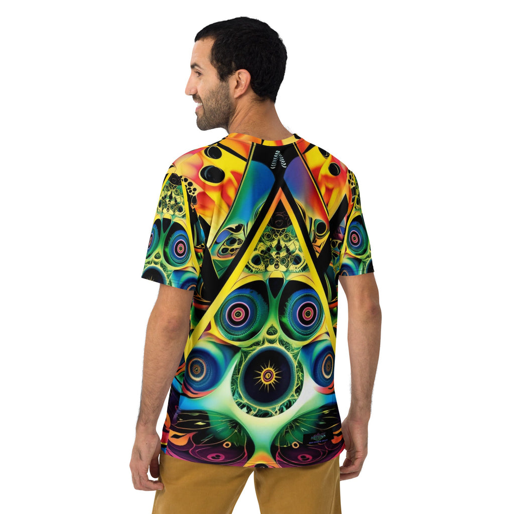 Vortex Illuminati Men's t-shirt