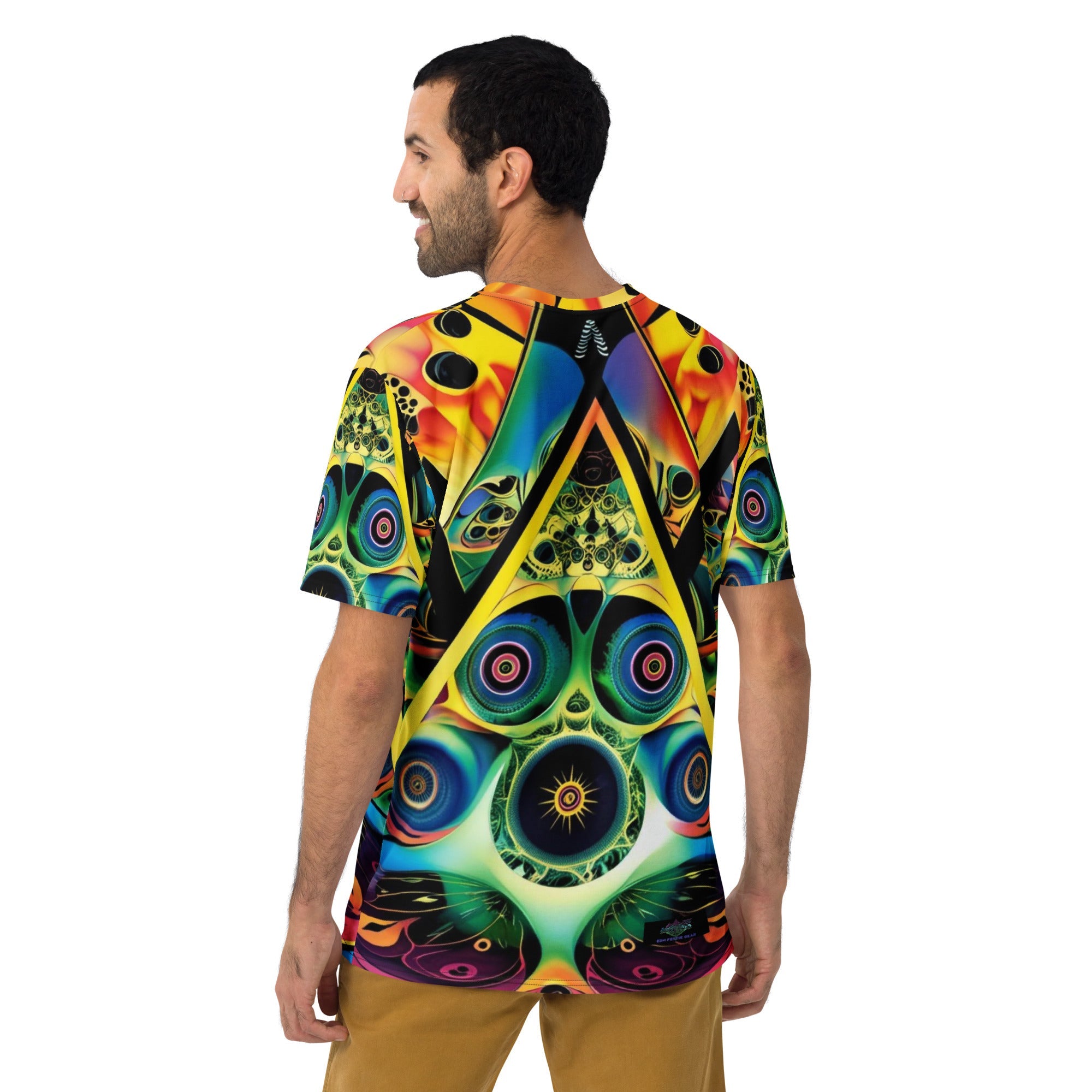 Vortex Illuminati Men's t-shirt