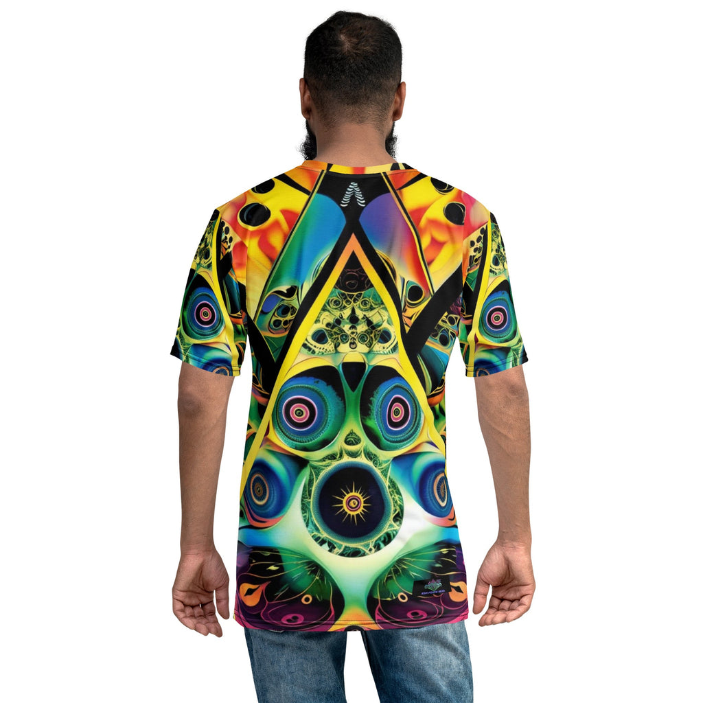 Vortex Illuminati Men's t-shirt