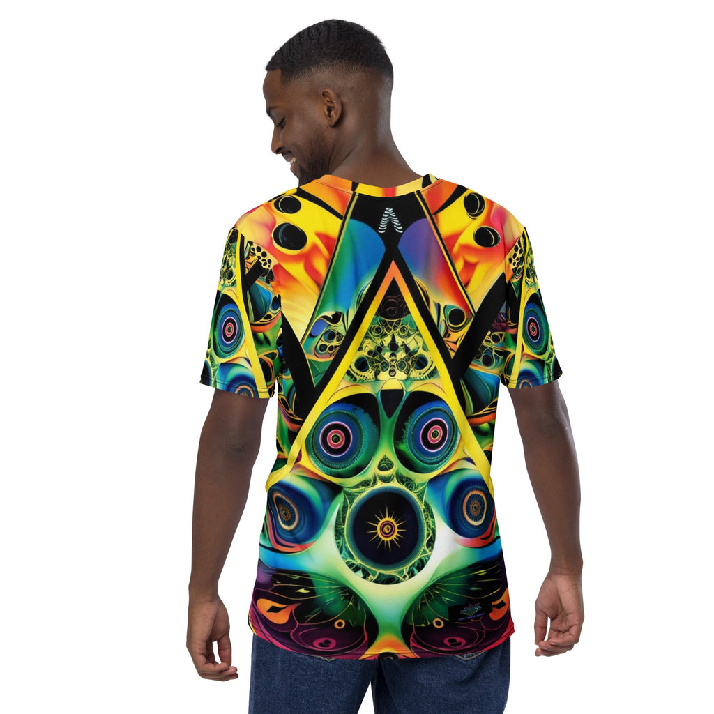 Vortex Illuminati Men's t-shirt