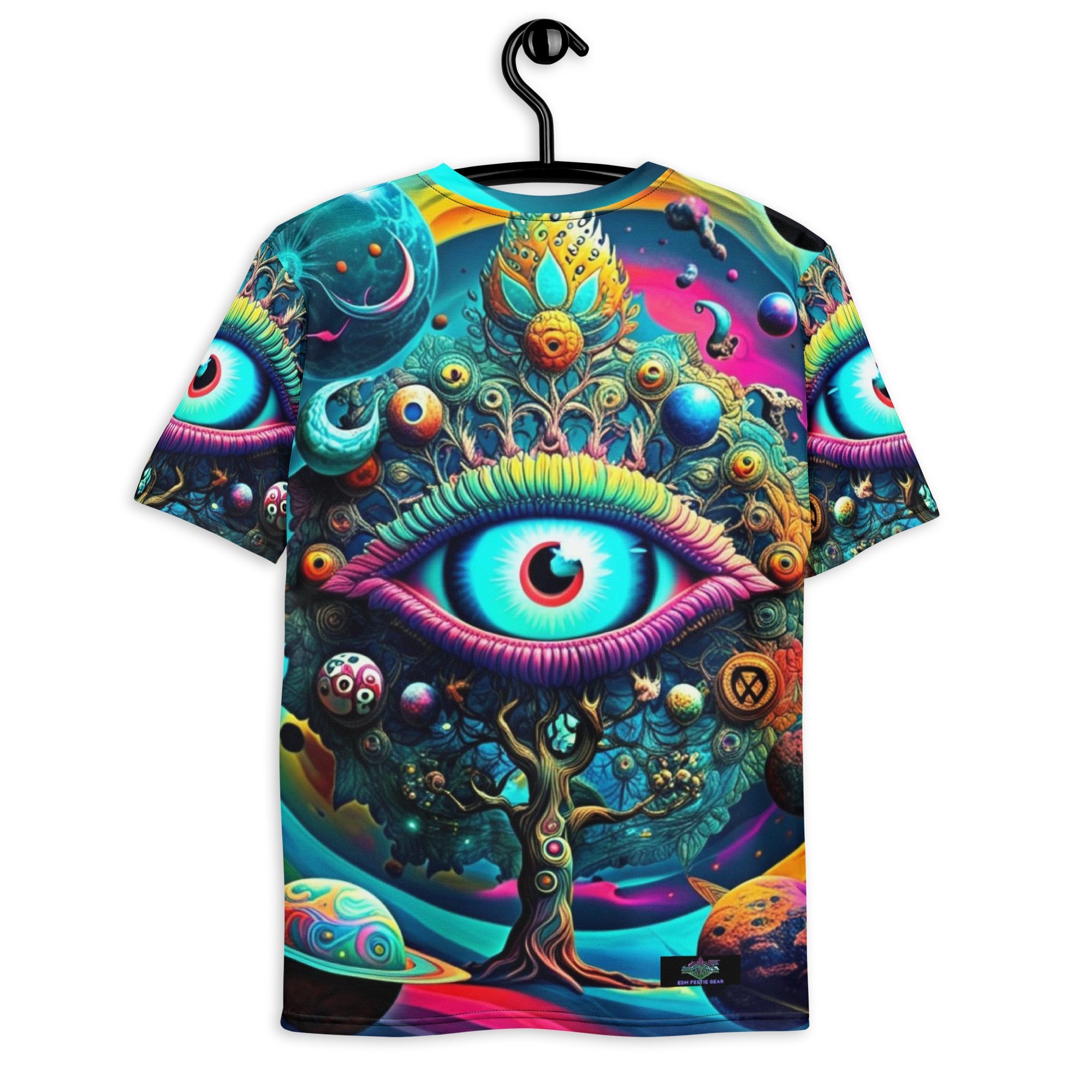 Tree Of All Seeing Men's t-shirt
