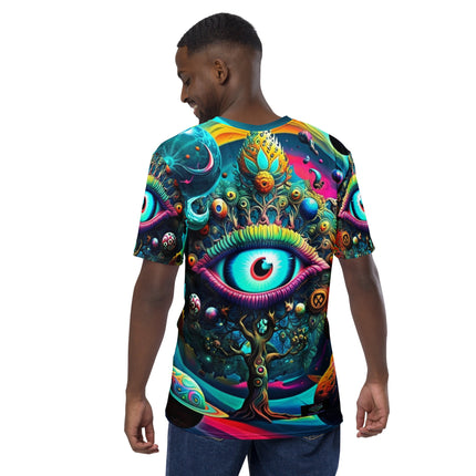 Tree Of All Seeing Men's t-shirt