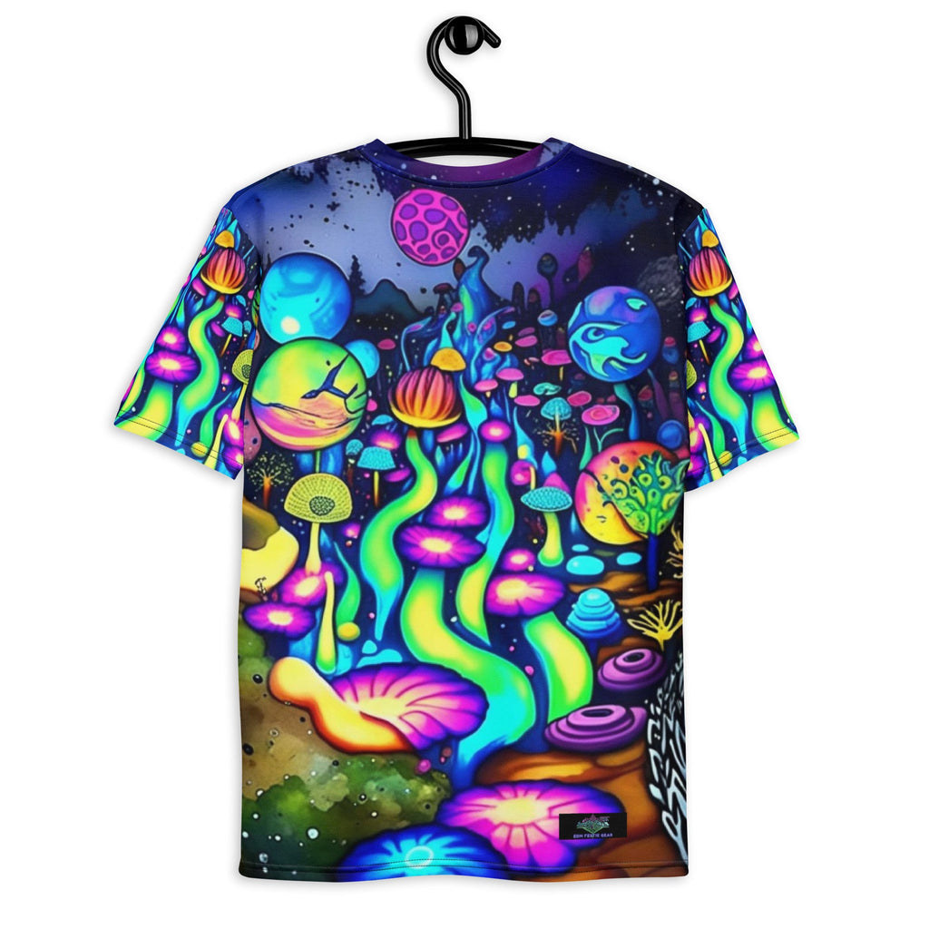 Beautiful Neon World Men's t-shirt