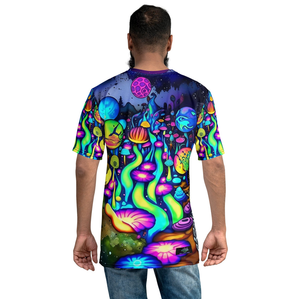 Beautiful Neon World Men's t-shirt
