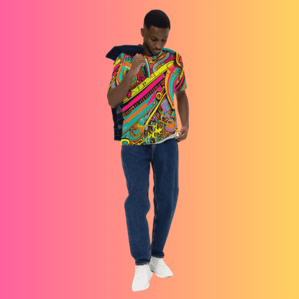 Men's Playful Festival T-Shirt