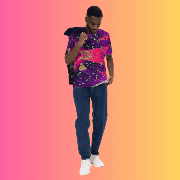 Men's Playful Festival T-Shirt