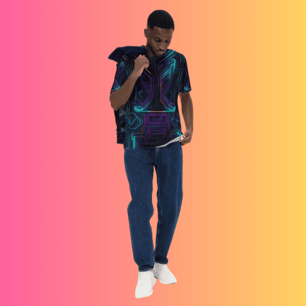 Men's Playful Festival T-Shirt