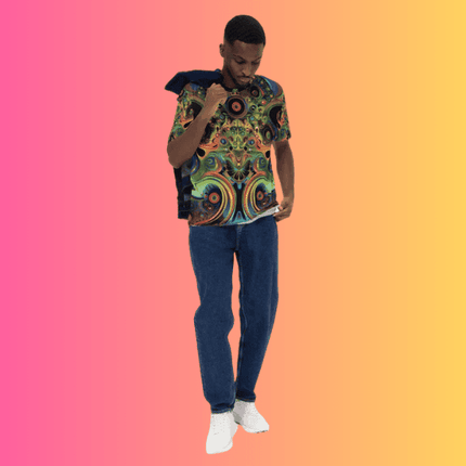 Smooth Comfort Men's Festival T-Shirt