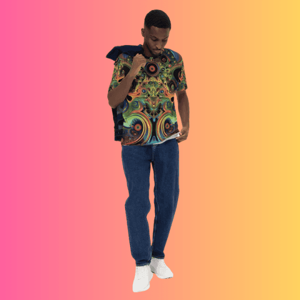 Smooth Comfort Men's Festival T-Shirt