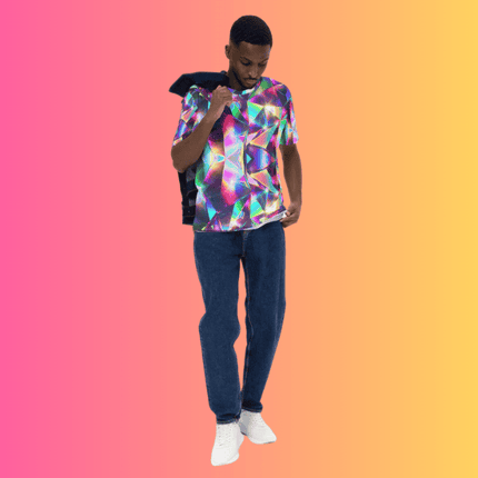 Playful Men's Festival T-Shirt